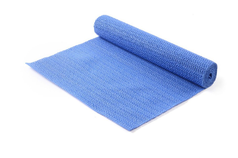 Anti-slip mat, HENDI, Blauw, 1500x300x(H)mm Anti-slip mat, HENDI, Blauw, 1500x300x(H)mm