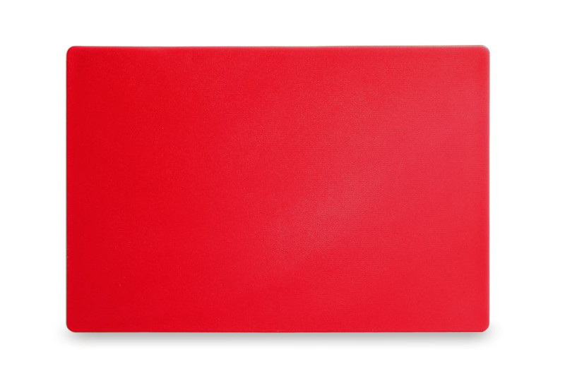 Snijplank HACCP 450x300, HENDI, Rood, 450x300x(H)13mm Snijplank HACCP 450x300, HENDI, Rood, 450x300x(H)13mm