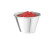 Ramekin - 12 stuks, HENDI, 0,045L, 12 st., ⌀62x(H)24mm Ramekin - 12 stuks, HENDI, 0,045L, 12 st., ⌀62x(H)24mm