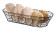 Draadmandje deco langwerpig, HENDI, 385x160x(H)80mm Draadmandje deco langwerpig, HENDI, 385x160x(H)80mm