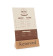 Tafelstandaard reserved, HENDI, reserved, 152x44x(H)44mm Tafelstandaard reserved, HENDI, reserved, 152x44x(H)44mm