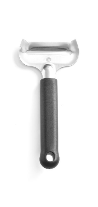 Kaasschaaf voor zachte kaas, HENDI, Zwart, (L)160mm Kaasschaaf voor zachte kaas, HENDI, Zwart, (L)160mm