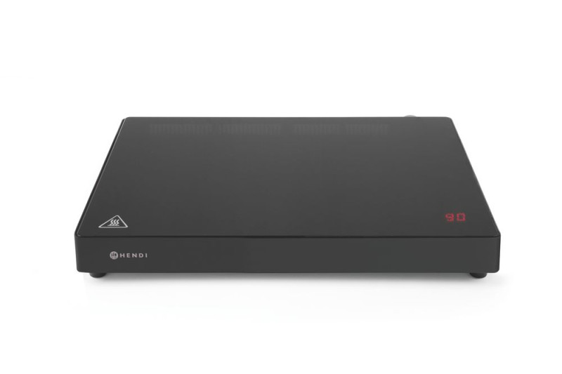 Inductie warmhoudplaat Kitchen Line, HENDI, Kitchen Line, 230V/800W, 460x315x(H)61mm Inductie warmhoudplaat Kitchen Line, HENDI, Kitchen Line, 230V/800W, 460x315x(H)61mm