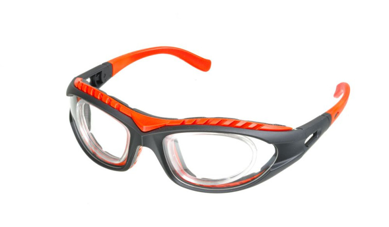 Uienbril, HENDI, Zwart, 150x160x(H)45mm Uienbril, HENDI, Zwart, 150x160x(H)45mm