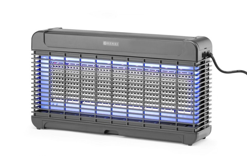 Insectenverdelger 300 m², HENDI, 230V/13W, 470x100x(H)265mm Insectenverdelger 300 m², HENDI, 230V/13W, 470x100x(H)265mm