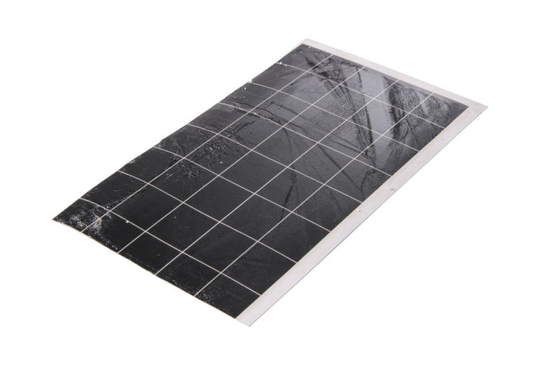 Kleefplaat voor insectenverdelgers, HENDI, 270196, 390x270mm Kleefplaat voor insectenverdelgers, HENDI, 270196, 390x270mm