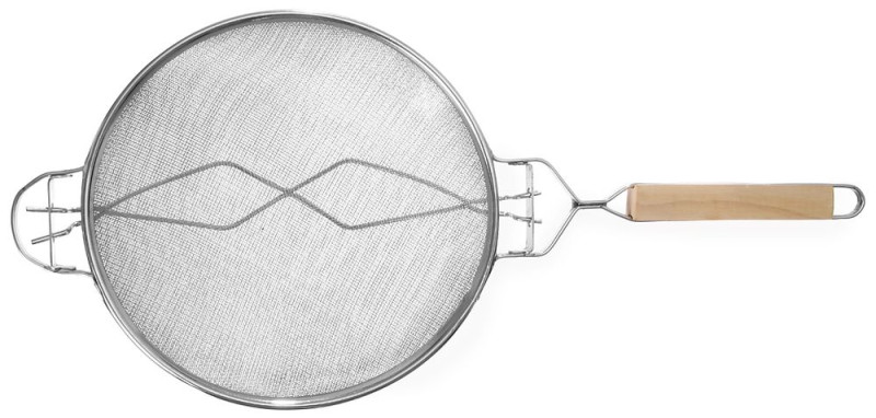 Oplegzeef, dubbelgaas, HENDI, 788x305x(H)150mm Oplegzeef, dubbelgaas, HENDI, 788x305x(H)150mm