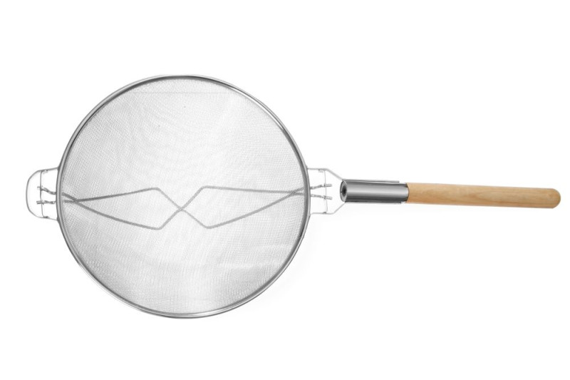 Oplegzeef, dubbelgaas, HENDI, 840x355x(H)190mm Oplegzeef, dubbelgaas, HENDI, 840x355x(H)190mm