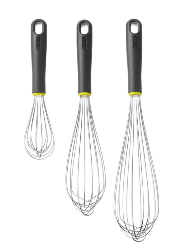 Franse garde met PP handgreep, HENDI, Blauw, (L)320mm Franse garde met PP handgreep, HENDI, Blauw, (L)320mm