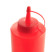 Dispenser flacon, HENDI, 0,35L, Rood, ⌀55x(H)205mm Dispenser flacon, HENDI, 0,35L, Rood, ⌀55x(H)205mm