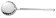 Schuimspaan, HENDI, Profi Line, ⌀160x530mm Schuimspaan, HENDI, Profi Line, ⌀160x530mm