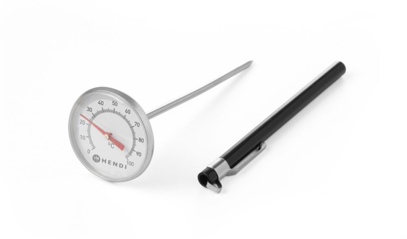 Zakthermometer, HENDI, ⌀44.5x(H)140mm Zakthermometer, HENDI, ⌀44.5x(H)140mm