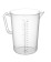 Maatbeker polypropyleen, HENDI, 3L, ⌀160x(H)240mm Maatbeker polypropyleen, HENDI, 3L, ⌀160x(H)240mm