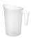 Maatbeker stapelbaar, HENDI, 3L, ⌀181x(H)233mm Maatbeker stapelbaar, HENDI, 3L, ⌀181x(H)233mm