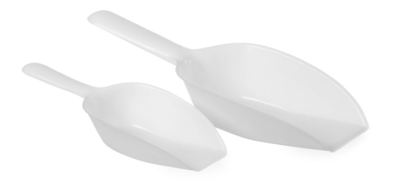 Schep, HENDI, 0,65L, (L)330mm Schep, HENDI, 0,65L, (L)330mm