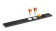 Barmat, BarUp, Zwart, 453x305x(H)15mm Barmat, BarUp, Zwart, 453x305x(H)15mm