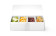 Ingrediëntenhouder, BarUp, 5 containers, 375x140x(H)90mm Ingrediëntenhouder, BarUp, 5 containers, 375x140x(H)90mm