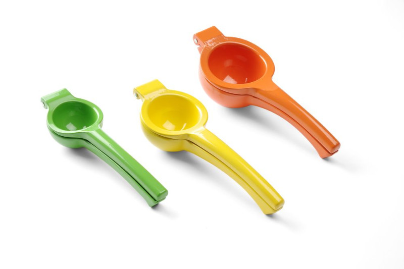 Citruspers, BarUp, geel (voor citroenen), 223x75x(H)45mm Citruspers, BarUp, geel (voor citroenen), 223x75x(H)45mm