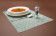 Placemat, geometrisch patroon – set, HENDI, Groen, 6 st., 450x300mm Placemat, geometrisch patroon – set, HENDI, Groen, 6 st., 450x300mm