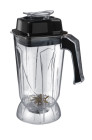 Blender Kan Met Titanium Gecoat Mes, Hendi, 2,5l, 200x170x(h)360mm