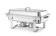 Chafing dish Gastronorm 1/1, HENDI, Kitchen Line, 9L, 585x385x(H)315mm Chafing dish Gastronorm 1/1, HENDI, Kitchen Line, 9L, 585x385x(H)315mm
