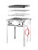 Grill-Master Maxi, HENDI, 11,6kW, 650x540x(H)840mm Grill-Master Maxi, HENDI, 11,6kW, 650x540x(H)840mm