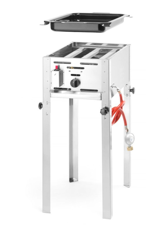 Grill-Master Mini, HENDI, 5,8kW, 340x540x(H)840mm Grill-Master Mini, HENDI, 5,8kW, 340x540x(H)840mm