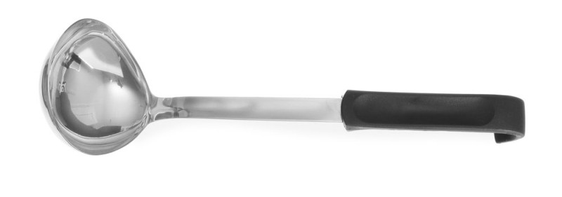 Soeplepel, HENDI, 0,09L, 335x90mm Soeplepel, HENDI, 0,09L, 335x90mm