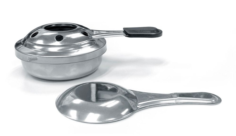 Fonduebrander - 2 st., HENDI, 2 st., ⌀92x(H)40mm Fonduebrander - 2 st., HENDI, 2 st., ⌀92x(H)40mm