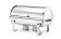 Rolltop-Chafing dish Gastronorm 1/1, HENDI, 9L, 590x340x(H)400mm Rolltop-Chafing dish Gastronorm 1/1, HENDI, 9L, 590x340x(H)400mm
