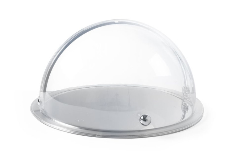 Ronde display met rolltop deksel, HENDI, ⌀380x(H)240mm Ronde display met rolltop deksel, HENDI, ⌀380x(H)240mm