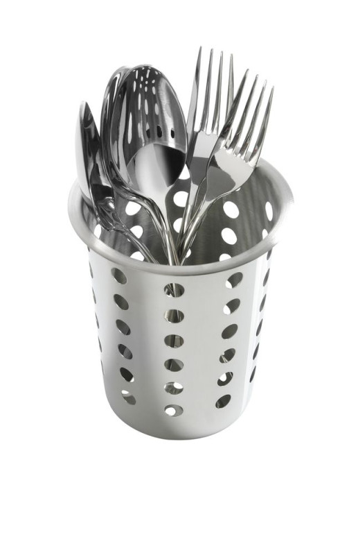 Bestekkorf, HENDI, ⌀97x(H)137mm Bestekkorf, HENDI, ⌀97x(H)137mm