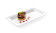 Gastronorm trays met slanke rand, HENDI, GN 1/3, 325x177x(H)20mm Gastronorm trays met slanke rand, HENDI, GN 1/3, 325x177x(H)20mm