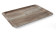 Dienblad van melamine met hout bedrukking, HENDI, Hout licht, 240x340mm Dienblad van melamine met hout bedrukking, HENDI, Hout licht, 240x340mm