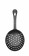 Julep strainer, BarUp, Zwart, 160x76mm Julep strainer, BarUp, Zwart, 160x76mm