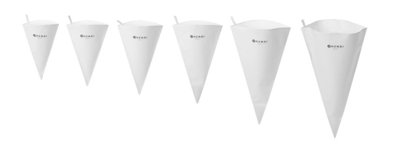 Spuitzak katoen - 2 st., HENDI, Kitchen Line, 2 st., (L)400mm Spuitzak katoen - 2 st., HENDI, Kitchen Line, 2 st., (L)400mm