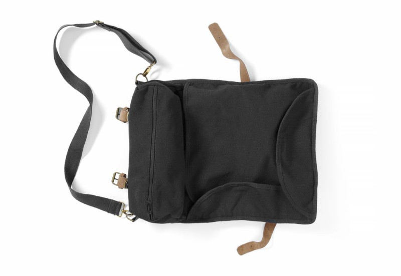 Bartender-tas, BarUp, Zwart, 210x370x(H)70mm Bartender-tas, BarUp, Zwart, 210x370x(H)70mm