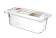 IJscontainer van polycarbonaat, HENDI, 5L, Transparant, 360x165x(H)120mm IJscontainer van polycarbonaat, HENDI, 5L, Transparant, 360x165x(H)120mm