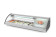 Sushi display 5x GN 1/3, Arktic, 230V/160W, 1307x445x(H)327mm Sushi display 5x GN 1/3, Arktic, 230V/160W, 1307x445x(H)327mm