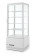 Koelvitrinekast 98L, Arktic, wit, 230V/210W, 444x397x(H)1100mm Koelvitrinekast 98L, Arktic, wit, 230V/210W, 444x397x(H)1100mm