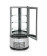 Gebaksvitrine rond , Arktic, 100L, 230V/210W, ⌀480x(H)1065mm Gebaksvitrine rond , Arktic, 100L, 230V/210W, ⌀480x(H)1065mm