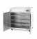 Bordenwarmer dubbel, HENDI, 230V/800W, 735x589x(H)766mm Bordenwarmer dubbel, HENDI, 230V/800W, 735x589x(H)766mm