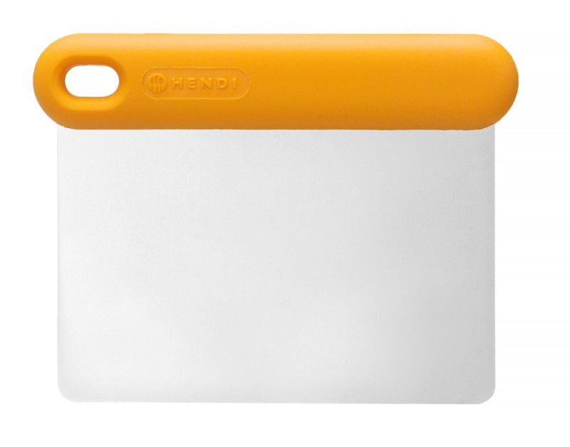 Deegschraper heavy-duty, HENDI, 130x95x(H)13mm Deegschraper heavy-duty, HENDI, 130x95x(H)13mm