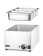 Set: Bain-marie HENDI RANGER + 3x GN 1/3 en deksel, HENDI, GN 1/1, 230V/1000W, 590x332x(H)242mm Set: Bain-marie HENDI RANGER + 3x GN 1/3 en deksel, HENDI, GN 1/1, 230V/1000W, 590x332x(H)242mm