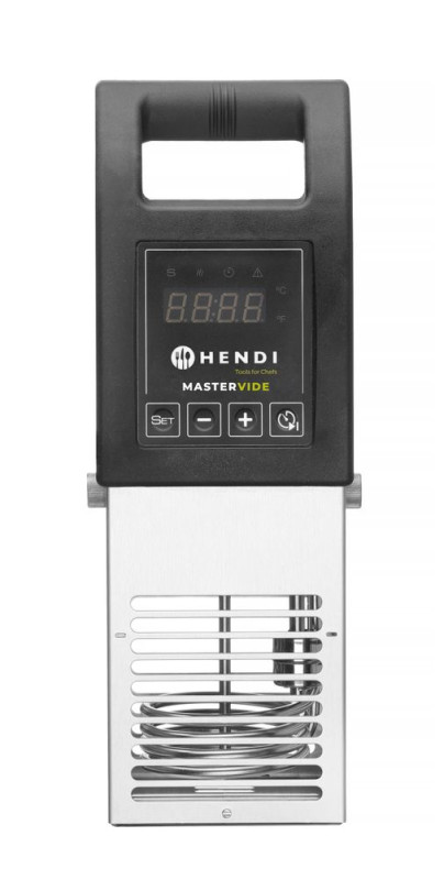 Sous-vide koker Mastervide, HENDI, 56L, 230V/2000W, 137x215x(H)361mm Sous-vide koker Mastervide, HENDI, 56L, 230V/2000W, 137x215x(H)361mm