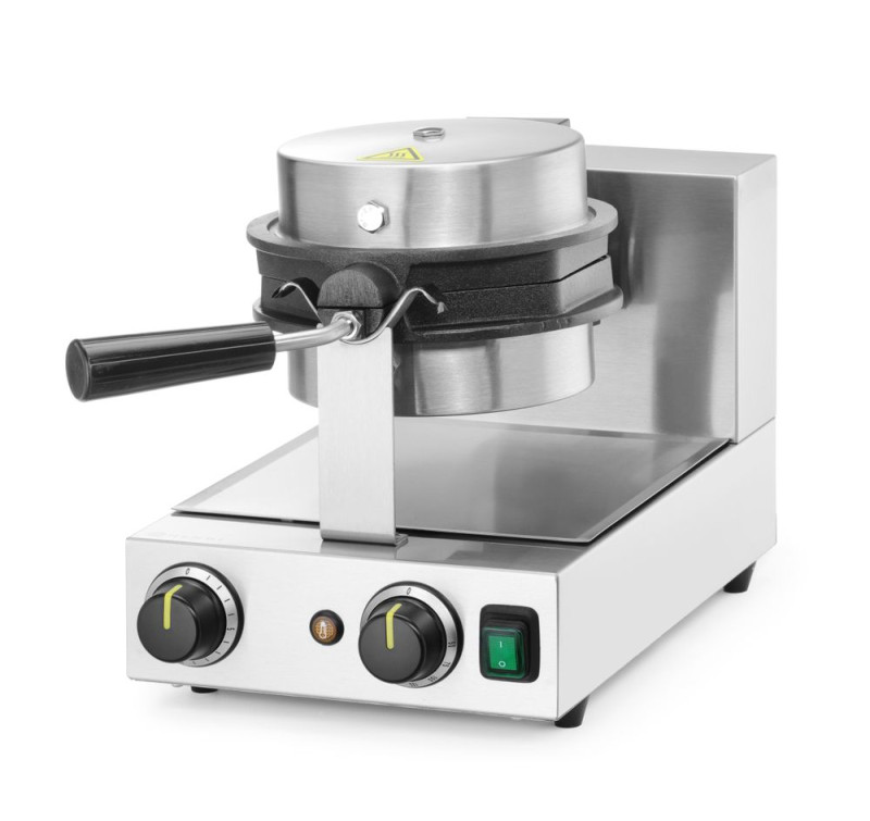 Wafelmaker Bubble wafels , HENDI, 220-240V/1500W, 255x560x(H)318mm Wafelmaker Bubble wafels , HENDI, 220-240V/1500W, 255x560x(H)318mm