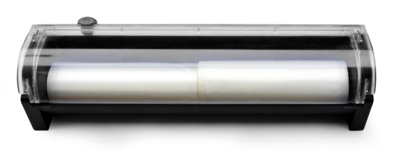 Houder voor vacuümzakken op rol voor 975374 vacuüm verpakkingsmachine Kitchen Line, HENDI, Kitchen Line, 487x122x(H)107mm Houder voor vacuümzakken op rol voor 975374 vacuüm verpakkingsmachine Kitchen Line, HENDI, Kitchen Line, 487x122x(H)107mm