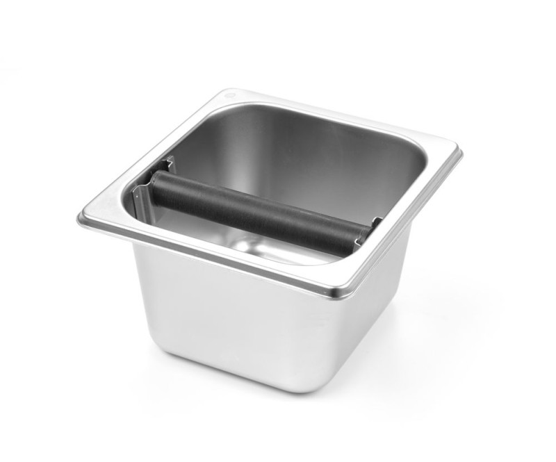 Afklopbak GN, HENDI, GN 1/4, 265x162x(H)100mm Afklopbak GN, HENDI, GN 1/4, 265x162x(H)100mm