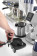 Koffie tamper met veer, HENDI, ⌀58x(H)100mm Koffie tamper met veer, HENDI, ⌀58x(H)100mm