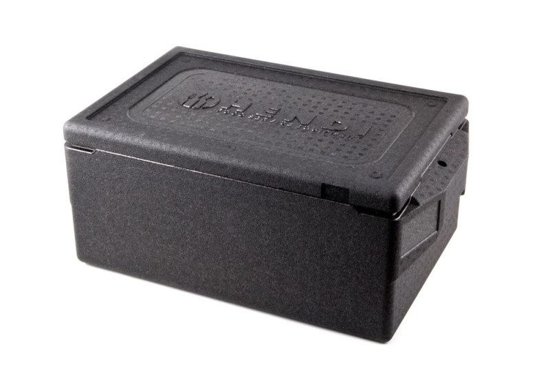 Thermobox Profi Line, HENDI, Profi Line, GN 1/1, 39L, 674x400x(H)287mm Thermobox Profi Line, HENDI, Profi Line, GN 1/1, 39L, 674x400x(H)287mm